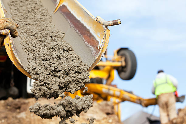 Best Concrete Foundation Installation  in USA
